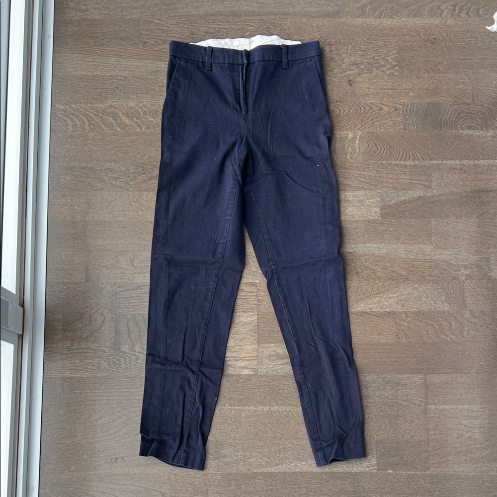 H&M Women’s Dark Blue Capris